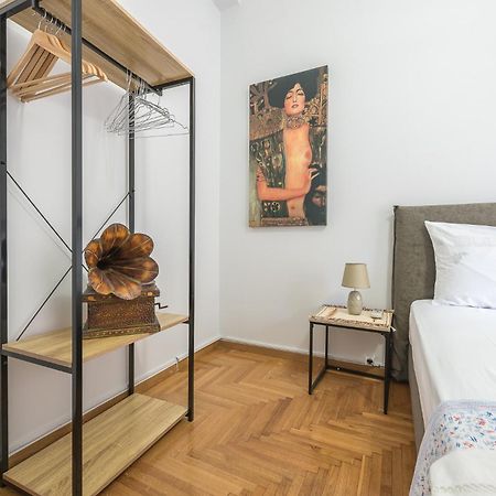 Apartmán Andromar In The Heart Of Kolonaki Atény Exteriér fotografie
