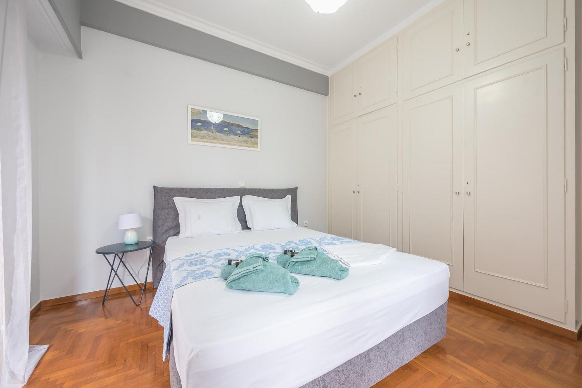 Apartmán Andromar In The Heart Of Kolonaki Atény Exteriér fotografie