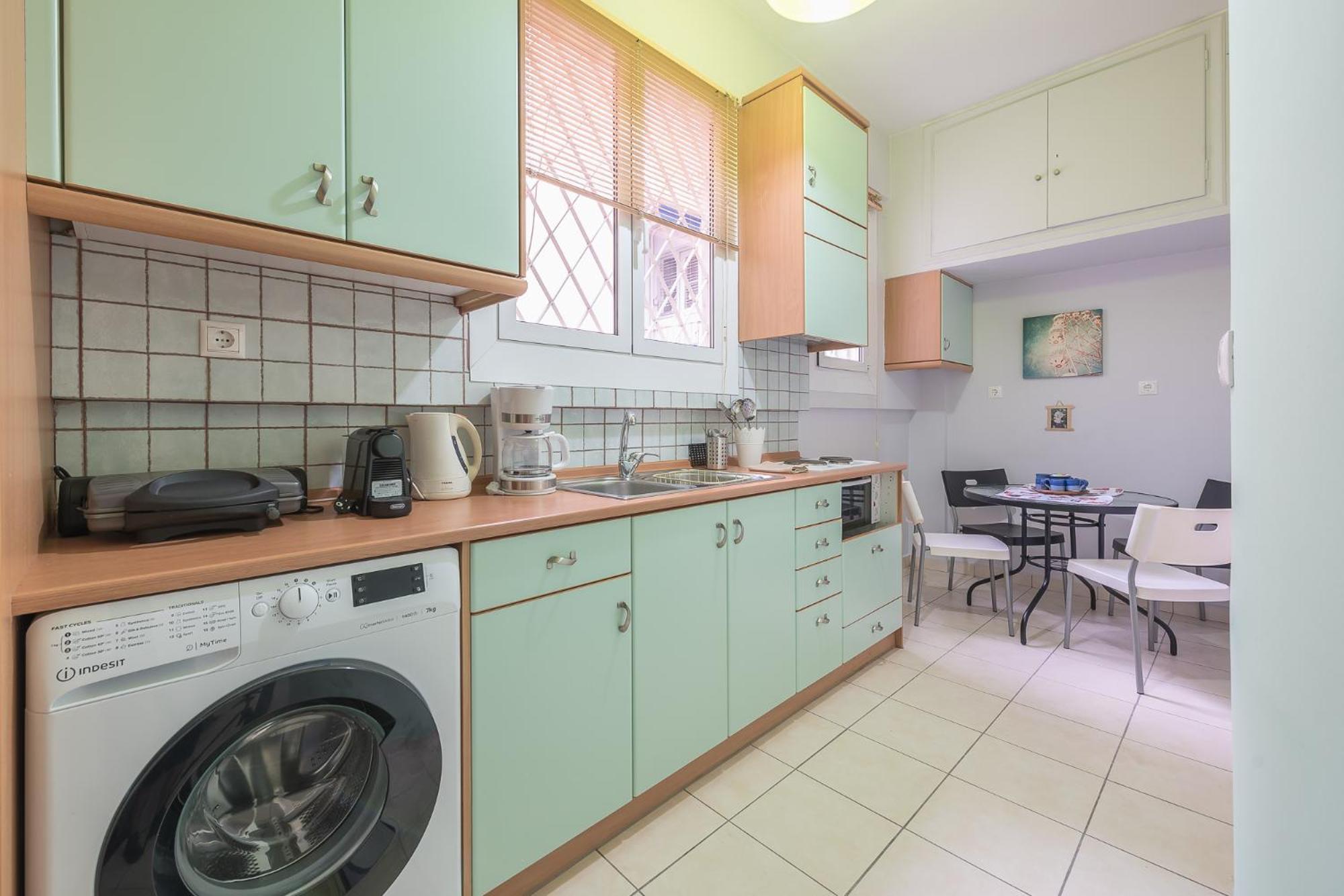 Apartmán Andromar In The Heart Of Kolonaki Atény Exteriér fotografie