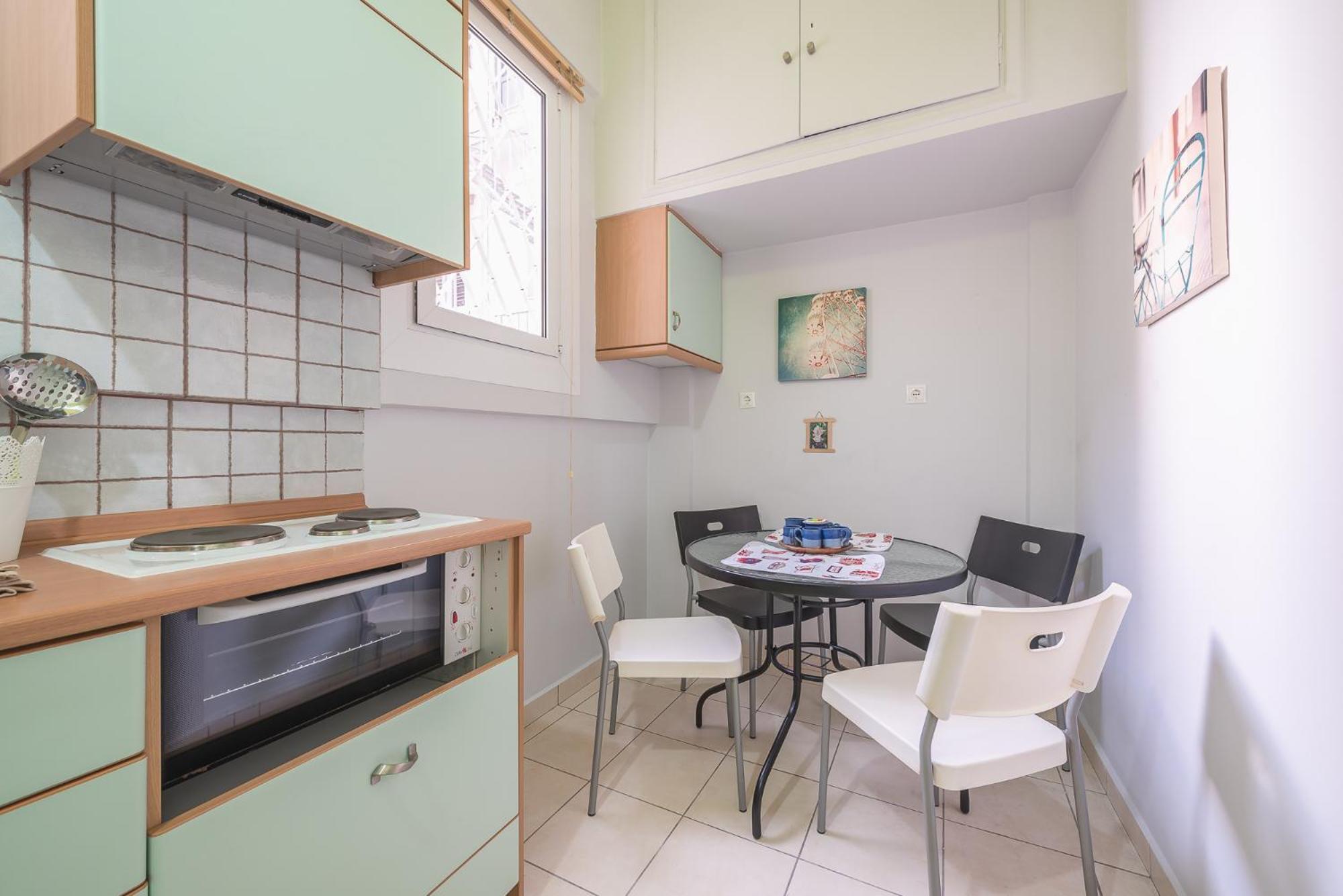 Apartmán Andromar In The Heart Of Kolonaki Atény Exteriér fotografie