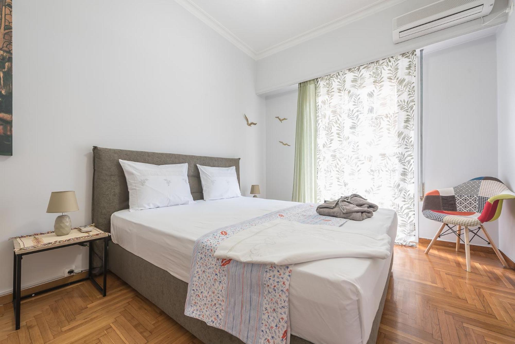 Apartmán Andromar In The Heart Of Kolonaki Atény Exteriér fotografie