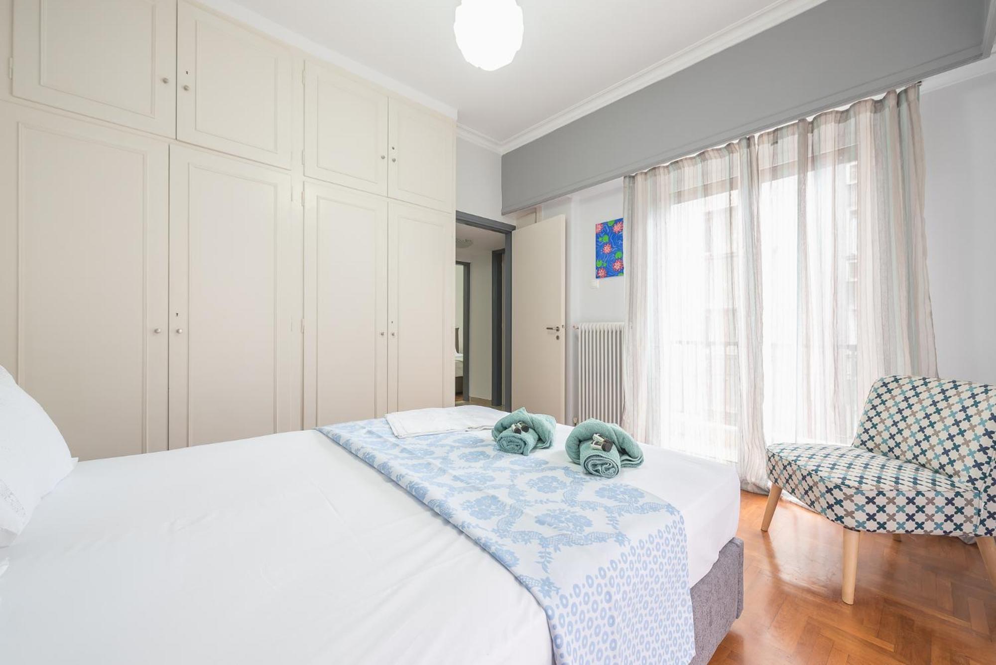 Apartmán Andromar In The Heart Of Kolonaki Atény Exteriér fotografie