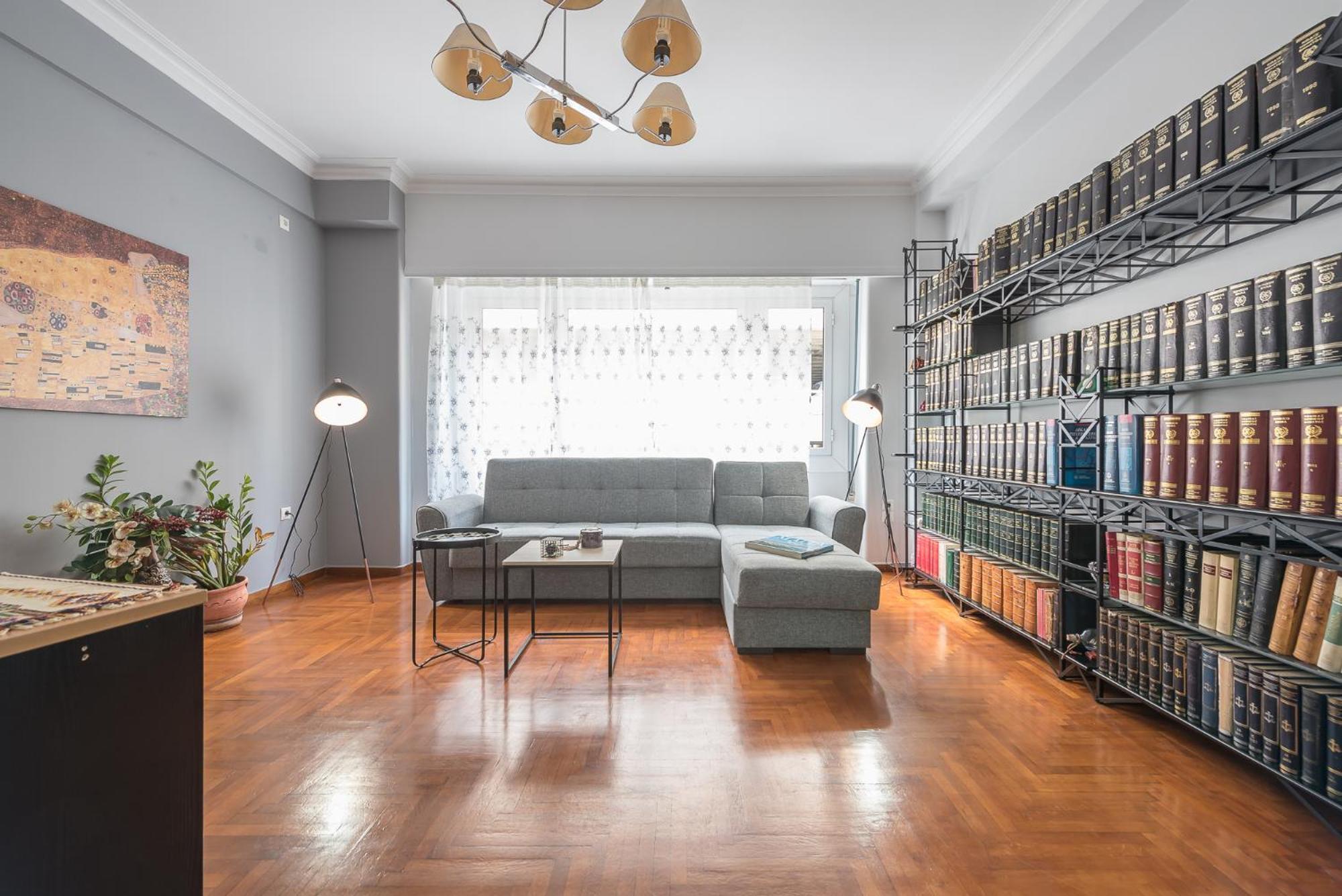 Apartmán Andromar In The Heart Of Kolonaki Atény Exteriér fotografie